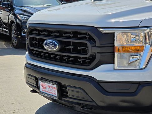 Used 2021 Ford F150 XL w/ XL Power Equipment Group image 9