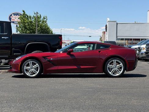 Used 2016 Chevrolet Corvette Stingray Coupe w/ 2LT Preferred Equipment Group RWD image 37