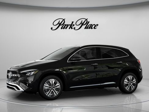 Certified 2026 Mercedes-Benz GLA 250 image 3