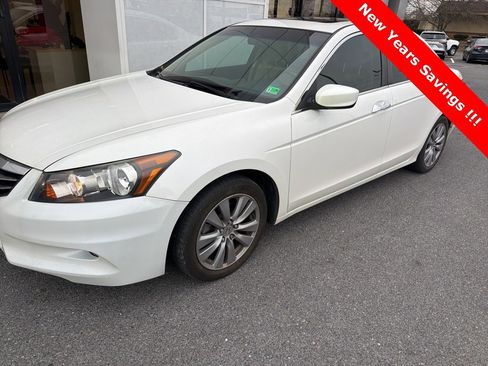 Used 2011 Honda Accord EX-L image 1