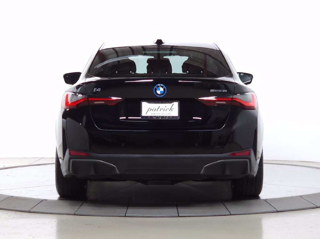 Used 2024 BMW i4 eDrive35 w/ Convenience Package RWD image 7