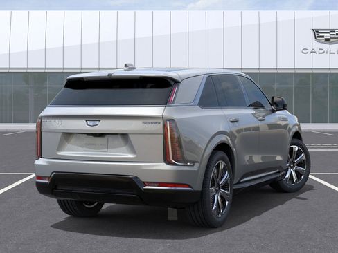 New 2025 Cadillac Escalade IQ Luxury 1 image 37