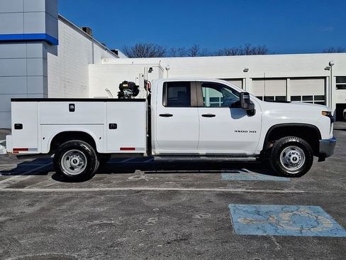 Used 2023 Chevrolet Silverado 3500 W/T w/ WT Convenience Package image 7