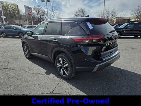 Used 2024 Nissan Rogue SL w/ SL Premium Package image 5