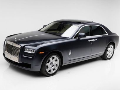 Used 2010 Rolls-Royce Ghost