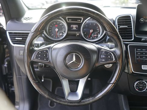 Used 2017 Mercedes-Benz GLS 450 4MATIC w/ Premium Package image 9