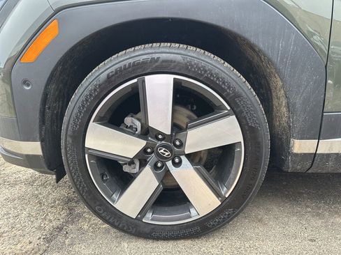 Used 2024 Hyundai Santa Fe Limited image 28