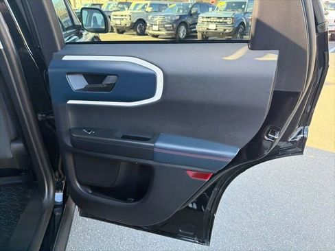 Used 2024 Ford Bronco Sport Heritage w/ Heritage Convenience Package image 19