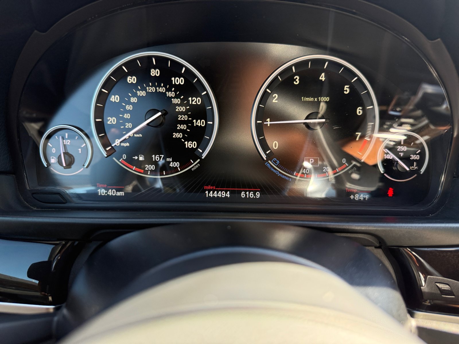 Used 2016 BMW 535i Sedan RWD image 11