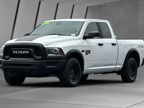 Used 2024 RAM 1500 Classic Warlock w/ Electronics Group image 8