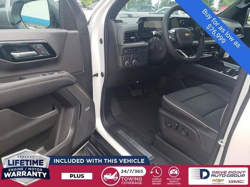 New 2025 Chevrolet Tahoe Premier image 7