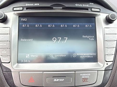 Used 2014 Hyundai Tucson Limited w/ Technology Package 02 FWD image 32
