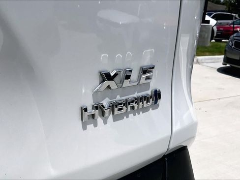 Used 2024 Toyota RAV4 XLE Premium w/ Weather Package AWD/4WD image 10