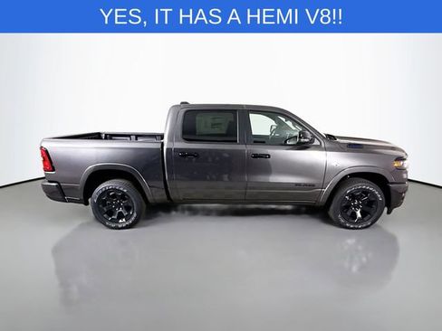 New 2026 RAM 1500 Big Horn image 8