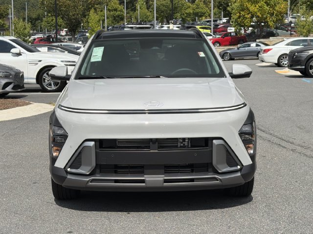 Certified 2026 Hyundai Kona Limited FWD image 2