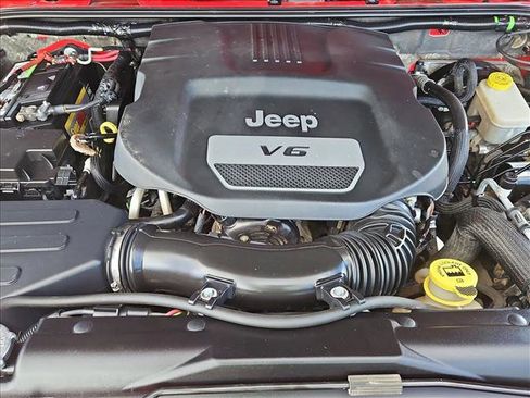 Used 2014 Jeep Wrangler Rubicon image 20