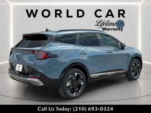 New 2026 Kia Sportage SX Prestige AWD/4WD image 7