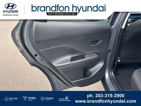 Used 2025 Hyundai Kona SEL AWD/4WD image 10