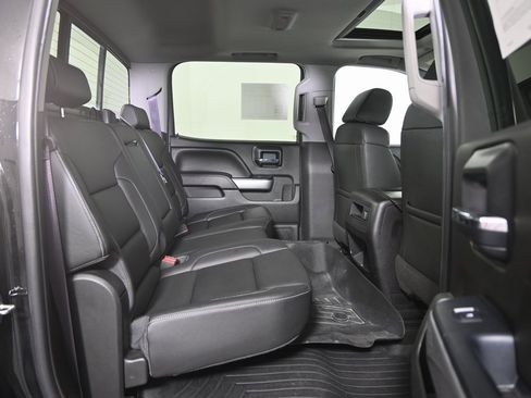 Used 2017 Chevrolet Silverado 1500 LTZ Z71 w/ LTZ Plus Package image 17