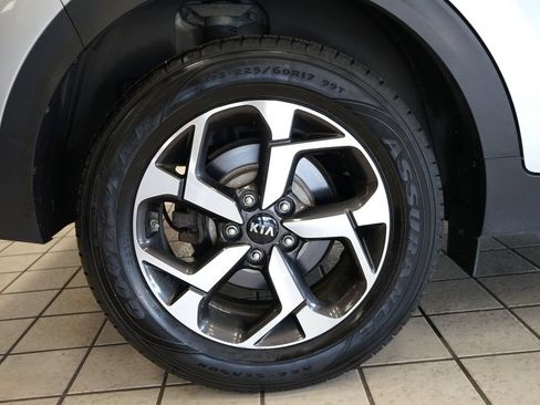 Used 2020 Kia Sportage LX FWD image 50