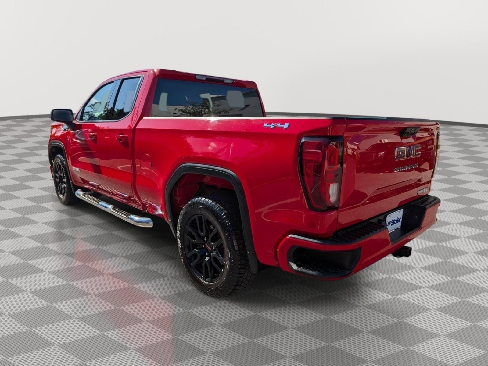 Used 2023 GMC Sierra 1500 Elevation AWD/4WD image 3