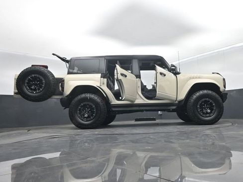 New 2025 Ford Bronco Raptor AWD/4WD image 49