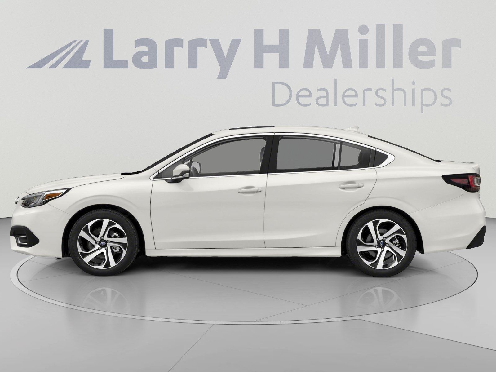 Used 2020 Subaru Legacy Limited AWD/4WD image 3