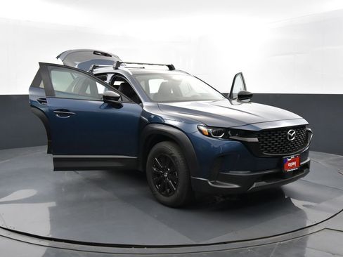 New 2025 MAZDA CX-50 AWD 2.5 S w/ Cargo Package image 36