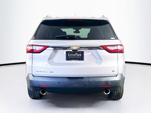 Used 2018 Chevrolet Traverse LT AWD/4WD image 7
