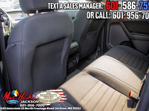 Certified 2023 Ford Ranger XLT w/ Equipment Group 301A Mid image 9