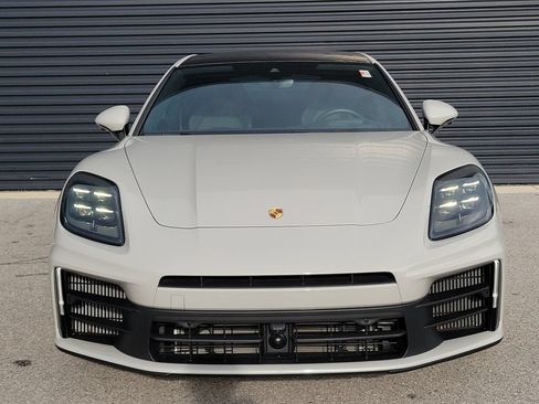 Certified 2024 Porsche Panamera 4 AWD/4WD image 10