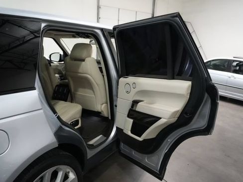 Used 2013 Land Rover Range Rover Supercharged AWD/4WD image 24