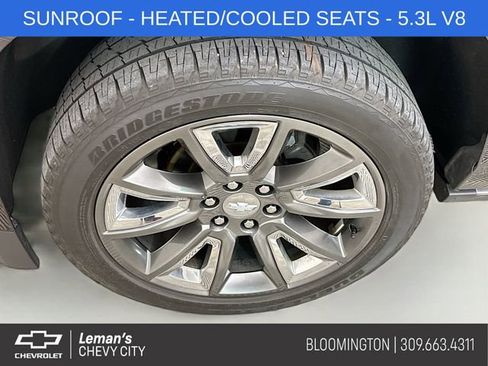 Used 2018 Chevrolet Tahoe Premier AWD/4WD image 36
