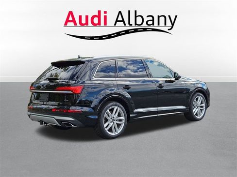 New 2025 Audi Q7 3.0T Premium Plus image 4