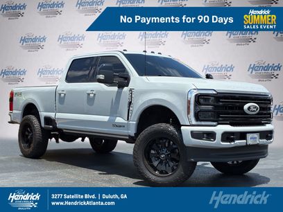 Used 2026 Ford F250 Platinum