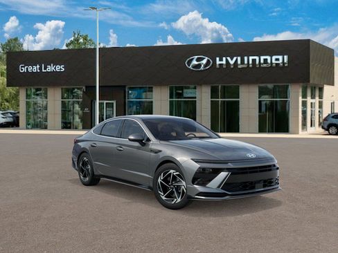 New 2026 Hyundai Sonata SEL image 2