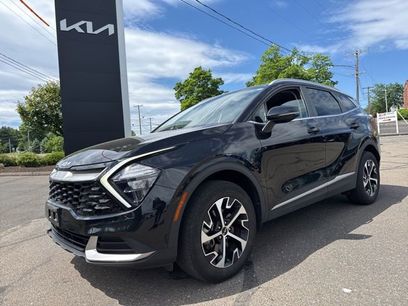 Certified 2023 Kia Sportage EX