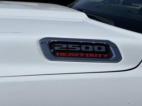 Used 2020 RAM 2500 Tradesman AWD/4WD image 11