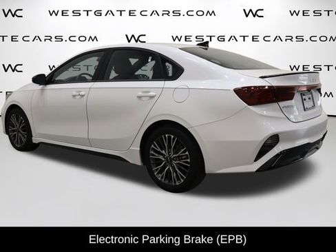 Used 2023 Kia Forte GT-Line w/ GT-Line Technology Package image 5