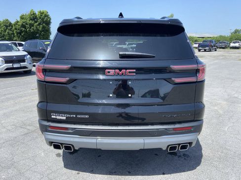 Used 2025 GMC Acadia Elevation AWD/4WD image 9