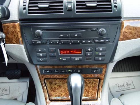 Used 2007 BMW X3 3.0si AWD/4WD image 23