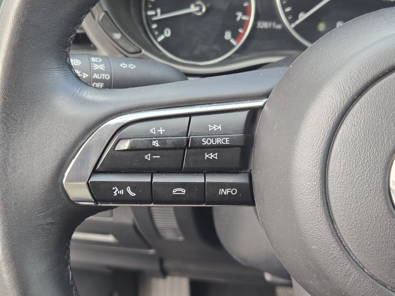 Used 2025 MAZDA CX-30 AWD 2.5 S w/ Preferred Package image 18
