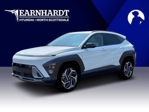 New 2026 Hyundai Kona SEL Premium image 2