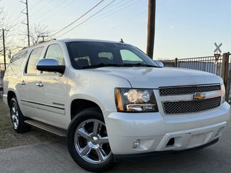 Used 2012 Chevrolet Suburban LTZ video 1