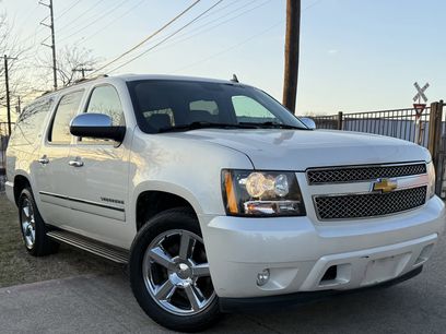 Used 2012 Chevrolet Suburban LTZ
