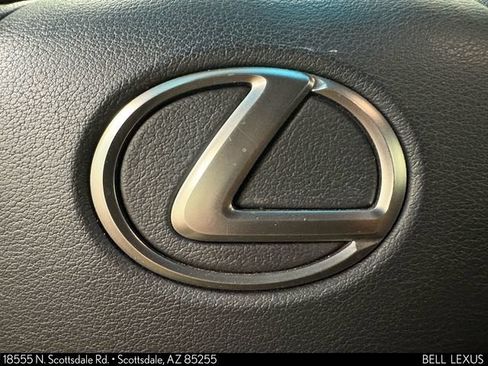 Used 2019 Lexus ES 350 F Sport w/ Accessory Package 2 FWD image 19