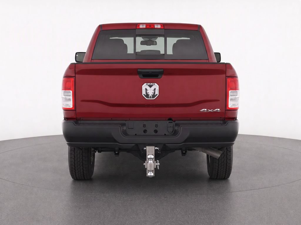 Used 2022 RAM 3500 Tradesman AWD/4WD image 3