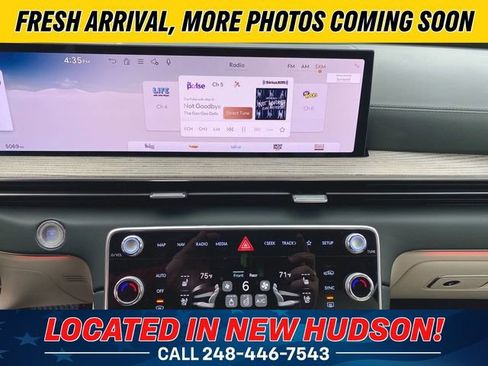 Used 2025 Genesis GV80 3.5T Prestige AWD/4WD image 13