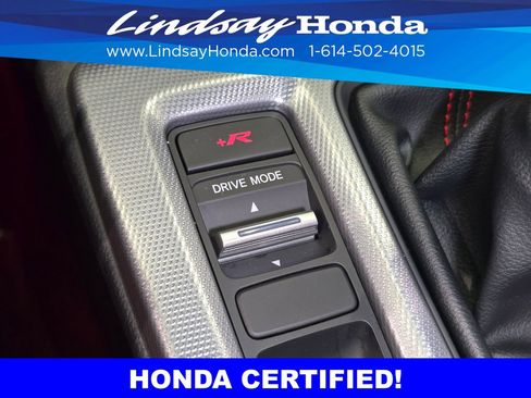 Certified 2023 Honda Civic Type R image 20