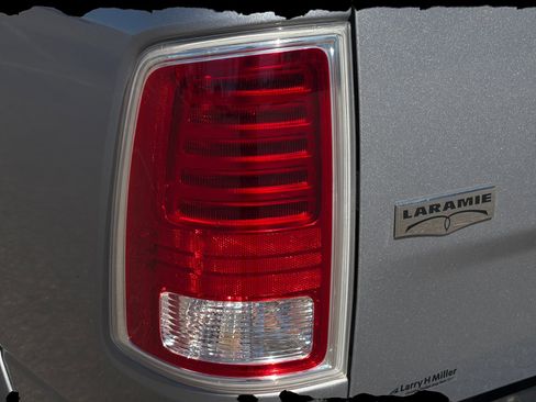 Used 2019 RAM 1500 Laramie w/ Convenience Group image 35